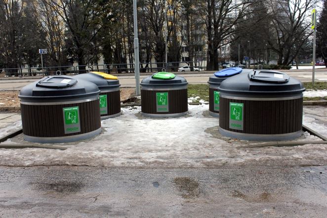 Košičania zbierajú podpisy na podzemné kontajnery